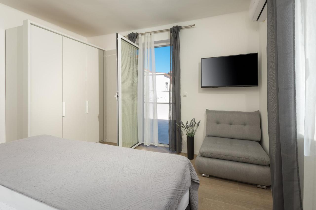 Villa Roko- The Spacious Luxury Trogir Dış mekan fotoğraf