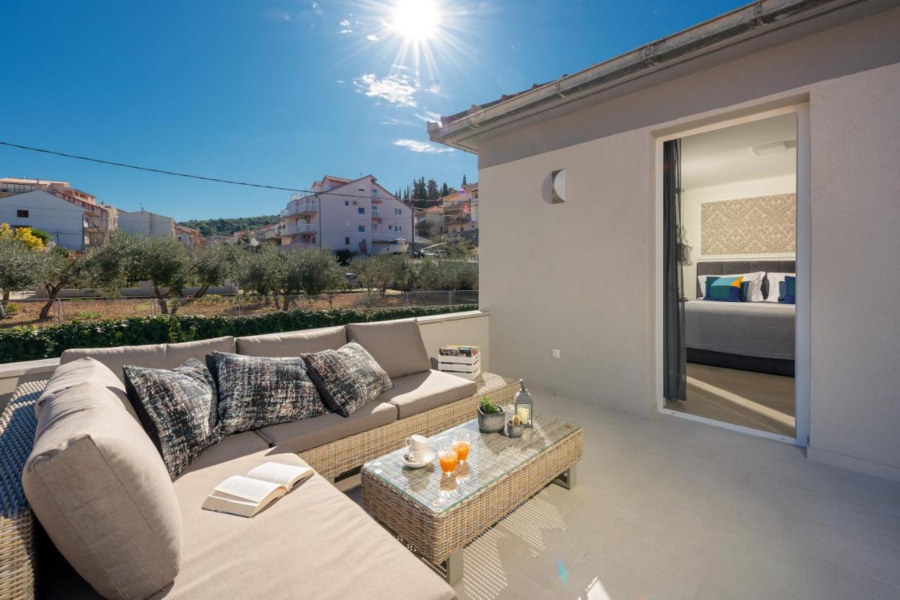 Villa Roko- The Spacious Luxury Trogir Dış mekan fotoğraf