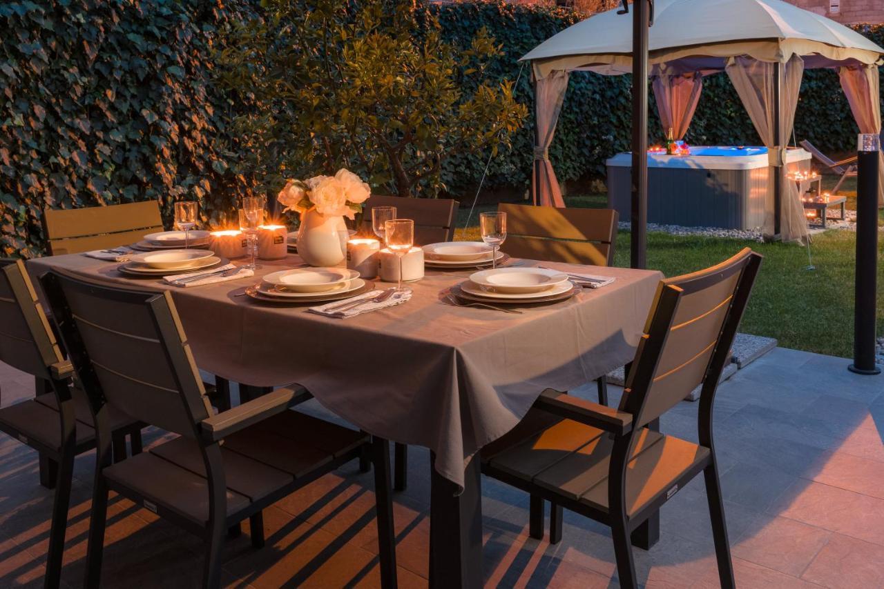 Villa Roko- The Spacious Luxury Trogir Dış mekan fotoğraf