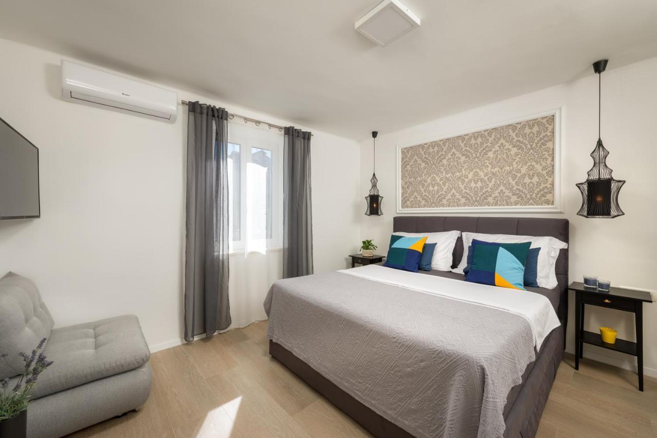Villa Roko- The Spacious Luxury Trogir Dış mekan fotoğraf
